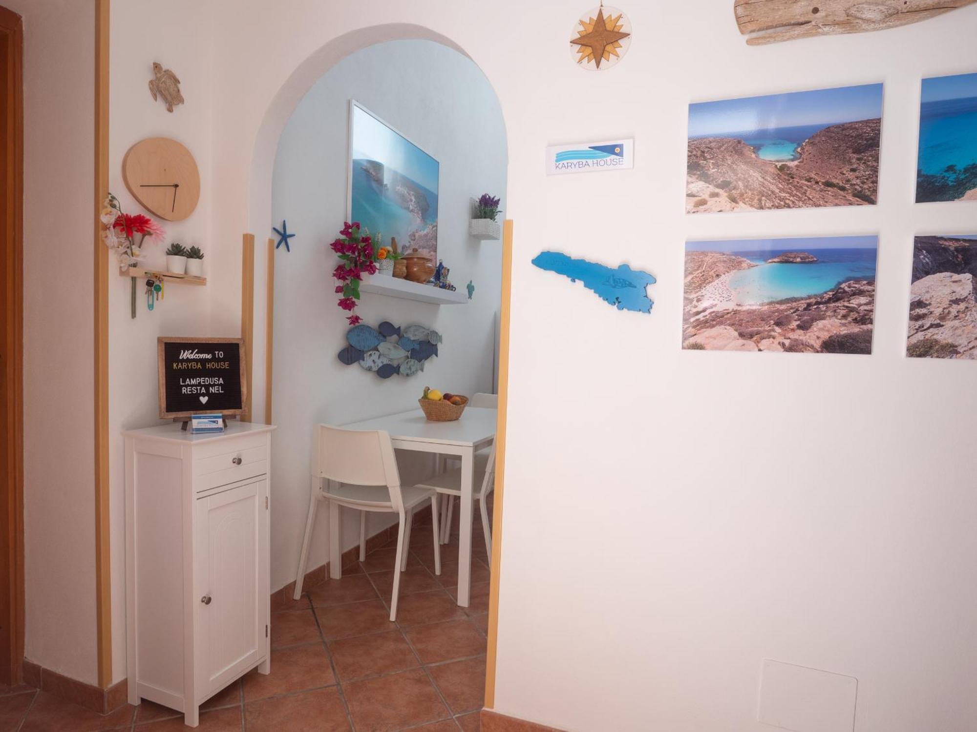 Karyba House Villa LMP Dış mekan fotoğraf