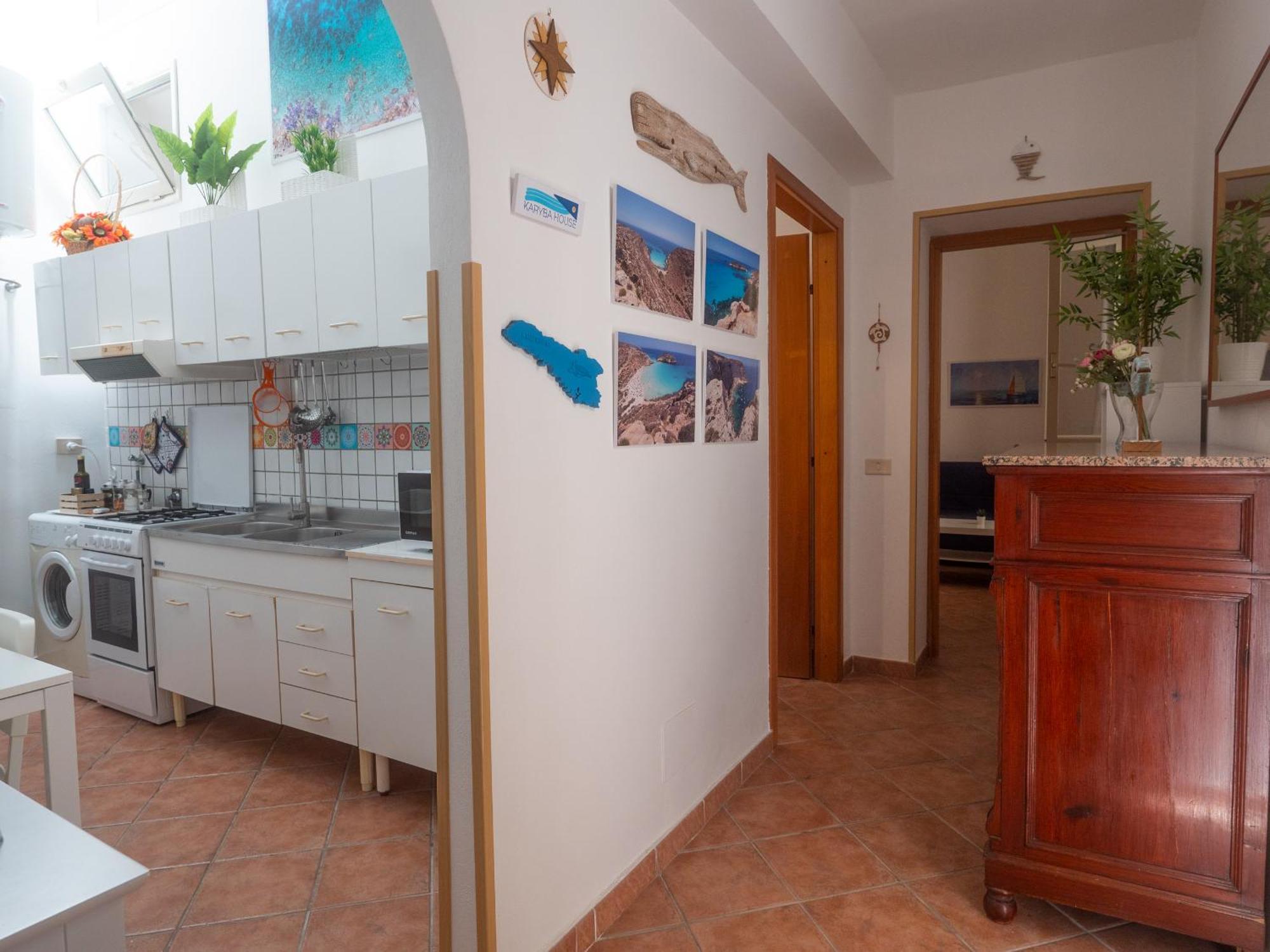 Karyba House Villa LMP Dış mekan fotoğraf